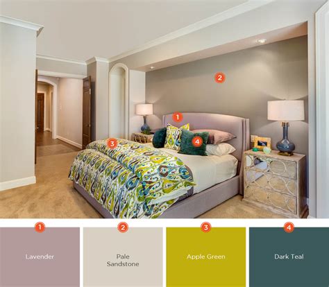 20 Dreamy Bedroom Color Schemes Shutterfly