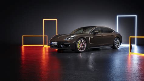 Porsche Panamera 4S E-Hybrid Executive 2020 5K Wallpaper | HD Car ...