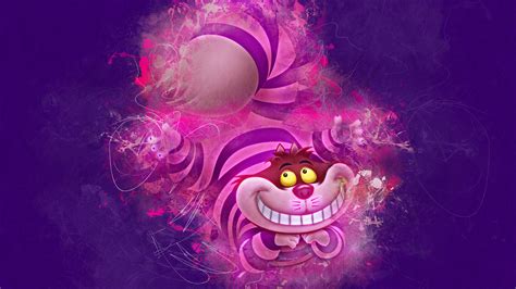 Hero Artwork Alice In Wonderland Cheshire Cat Wallpaper - Resolution ...