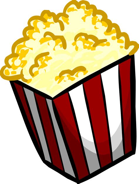 Popcorn (item) | Club Penguin Wiki | Fandom powered by Wikia