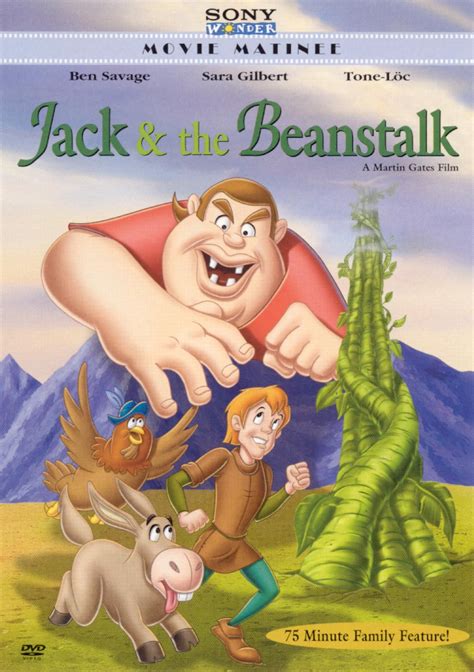 Jack And The Beanstalk Giant Cartoon