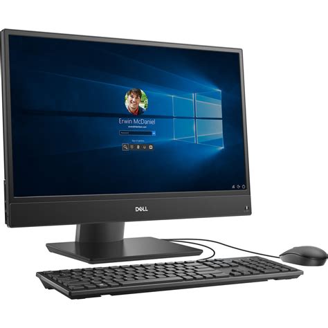 DELL Optiplex 22 5270 AIO Intel Core i5-9500 8GB RAM 500GB HDD 21.5 ...