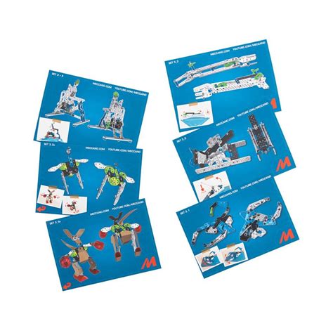 Meccano Inventor Sets Geared Machines | Inventor, Meccano, Cool toys ...