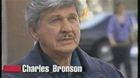 Charles Bronson Famous Quotes. QuotesGram