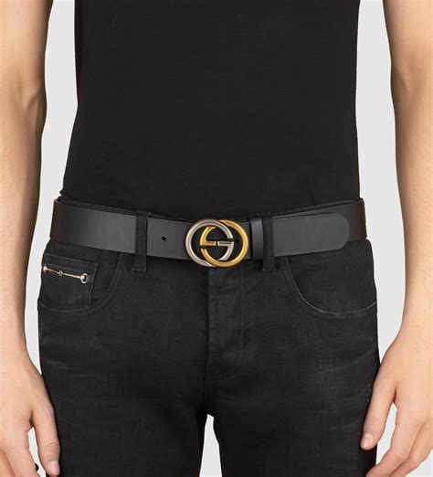 Gucci Belt With G | semashow.com