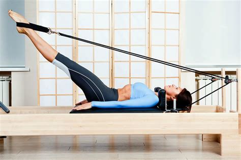 The Pilates Reformer Machine - Pilates Tools