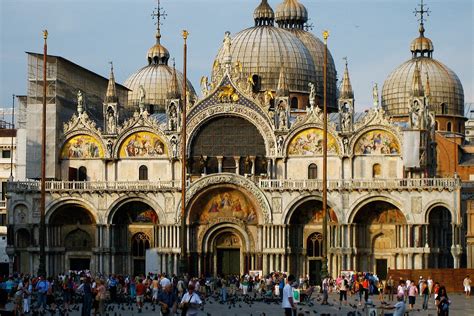 St. Mark's Basilica, Venice