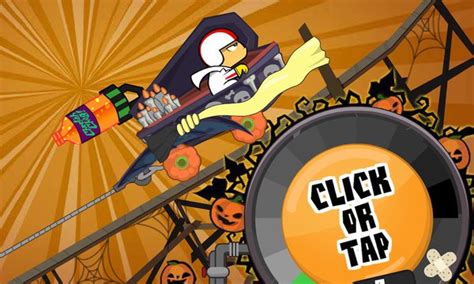 Kick Buttowski: Trick or Launcho | Disney--Games.com