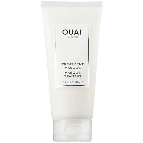 Ouai Haircare Treatment Masque - Reviews | MakeupAlley