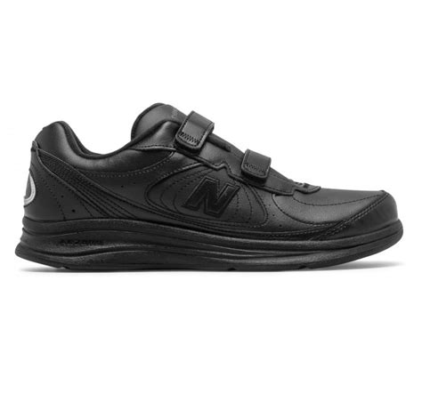 New Balance Men's 577 Velcro Black: MW577VK - A Perfect Dealer/NB