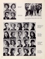 Hollywood High School - Poinsettia Yearbook (Hollywood, CA), Class of ...