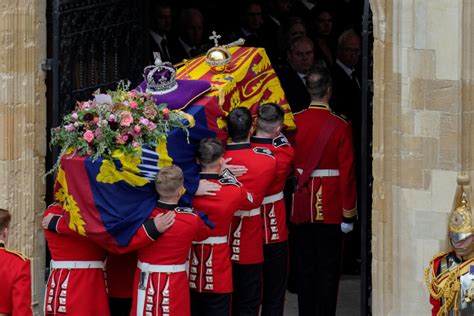 Key moments from Queen Elizabeth II’s state funeral | PBS News