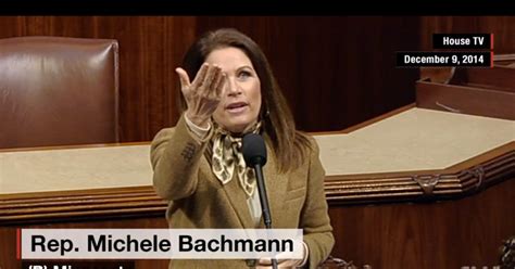 5 Congress Members' Farewell Speeches, Including Michele Bachmann ...