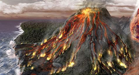 Volcano Facts | Volcanoes for Kids | DK Find Out