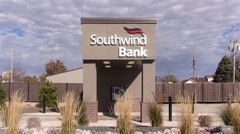 Southwind Bank in Russell, KS - Luminous Neon Art & Sign Systems ...