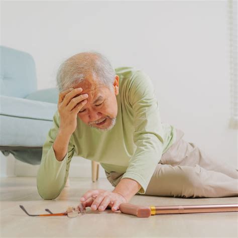 Elderly Falls and NHS Healthcare Report | TakingCare