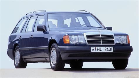 Mercedes Benz W124 Estate Images, pictures, gallery