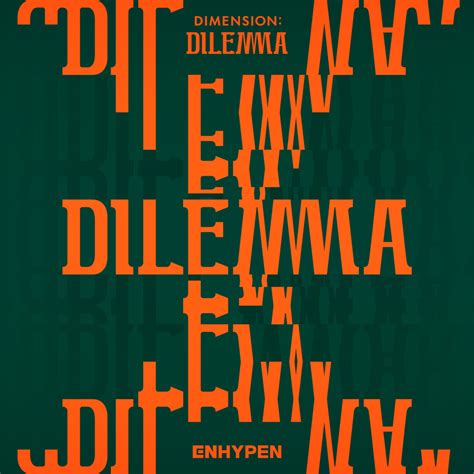 ENHYPEN (엔하이픈) - DIMENSION : DILEMMA Lyrics and Tracklist | Genius