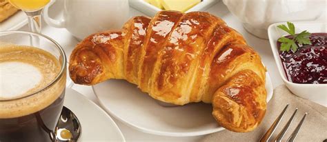 Croissant | Traditional Sweet Pastry From France