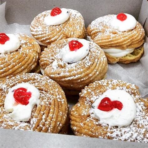 Sfingi or St. Joseph’s Day Zeppole