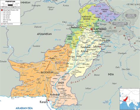 Pin on Pakistan map