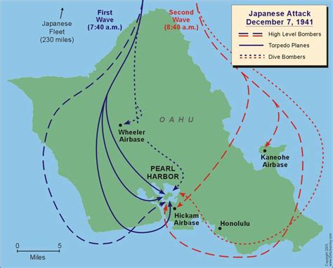 As early as January 1941, Admiral Yamamoto Isoroku developed a plan for ...