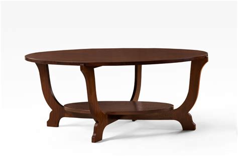 Art Deco Coffee and Side Tables - Lacewood Furniture