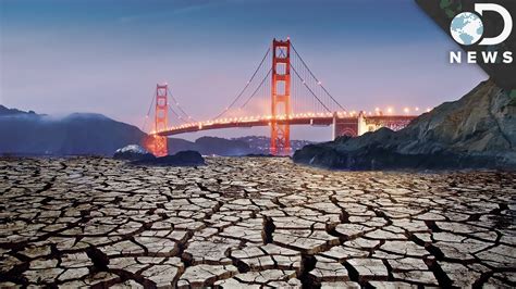 How California's Drought Affects The World - YouTube