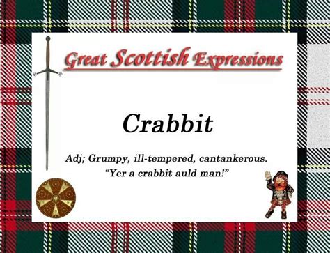 Great Scottish Expressions Scottish Quotes, Scottish Gaelic, Scottish ...