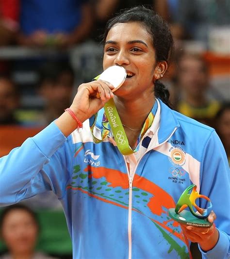 Endorsement Queen, Face of CRPF: 5 Awesome Facts About PV Sindhu