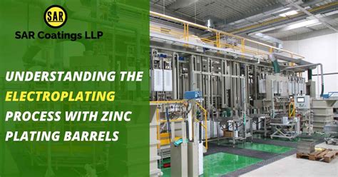 Understand the Electroplating with Zinc Plating Barrels