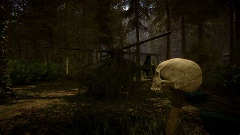 Sons of the Forest Doesn't have VR Support, but could it | GameWatcher