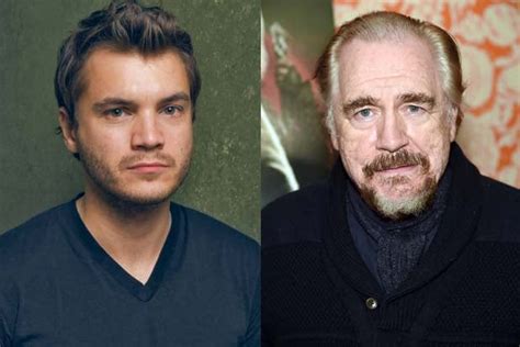 Emile Hirsch, Brian Cox Playing Father-Son in IM Global Thriller 'The ...