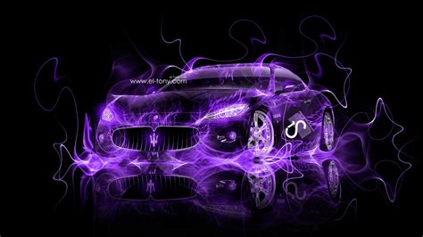 Neon Purple Car Wallpapers - Top Những Hình Ảnh Đẹp