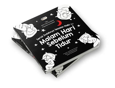 Buku Malam Hari Sebelum Tidur | NAMLA Publishing