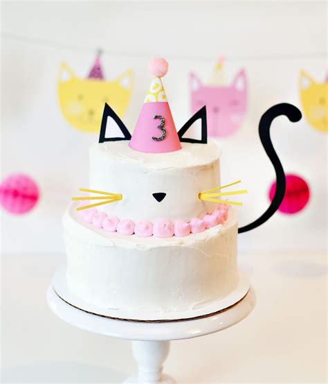 Kitty Cat Birthday Theme – goodlifesmartsauna