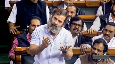 ‘Can't erase democracy's voice': Rahul on expunging of his remarks in ...