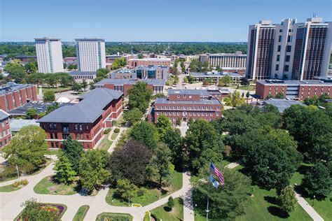 Best Off-Road RC: Quad Illinois State University Campus / Registrar ...