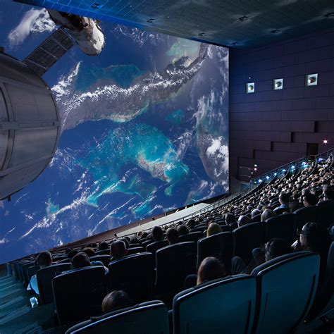 IMAX Theaters and Planetarium | National Air and Space Museum