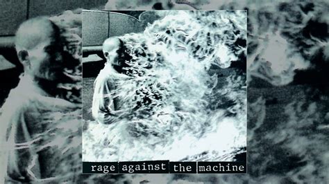 Revisit & Listen to Rage Against The Machine’s Eponymous 1992 Debut ...