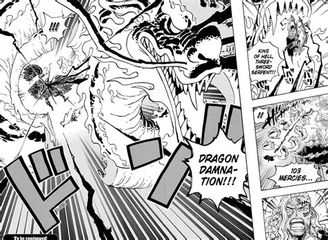 How Does Zoro Beat King in Once Piece Chapter 1035?