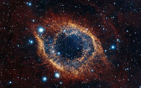 space, Stars, Helix nebula HD Wallpapers / Desktop and Mobile Images ...