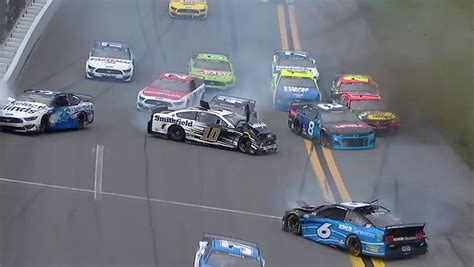 Nascar 48 Car Inside The Lines : Nascar has all the makings to fall in ...