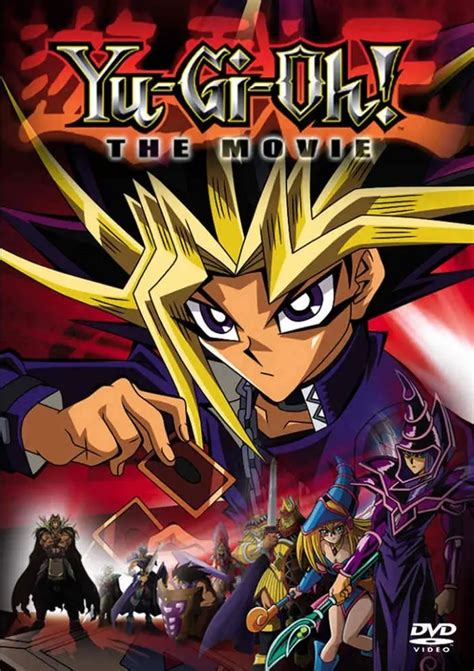 Yu-Gi-Oh! The Movie Pyramid of Light | YuGiOh! World