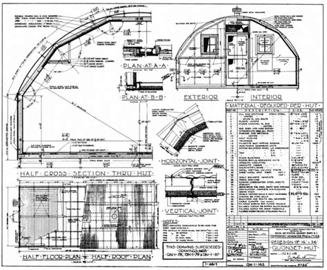 Quonset Home Floor Plans - floorplans.click