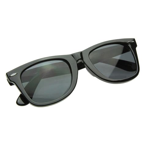 Celebrity Classic 80s Sunglasses - zeroUV