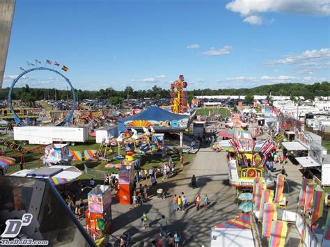 Trip Report: NJ State Fair 2011 - The DoD3