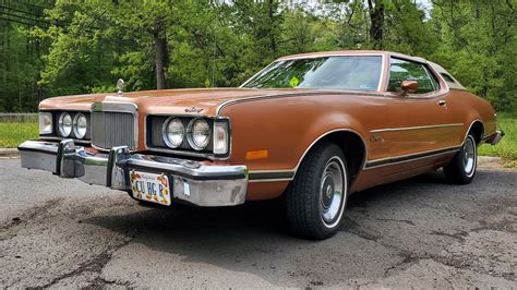 This 1974 Mercury Cougar XR-7 Is 18 Feet Of ’70s Luxobarge Excess ...