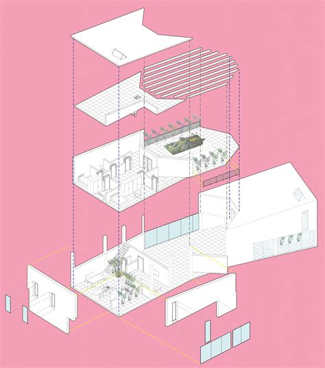 Urban Design Graphics Architecture Presentation Diagram Architecture ...