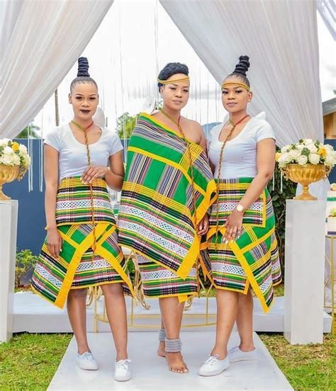 Traditional African Weddings on Instagram: “Venda Queens🔥🔥🔥🔥 Tag them ...